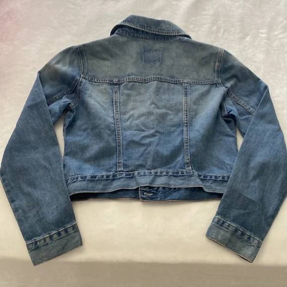Jean jacket - Picture 4 of 4